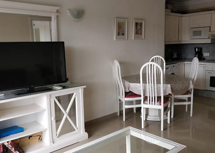 Daire Royal Golden Mile Terrace *