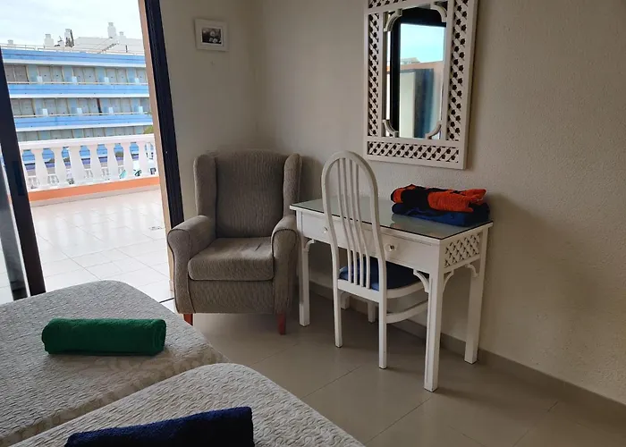 Royal Golden Mile Terrace Daire Playa de las Américas