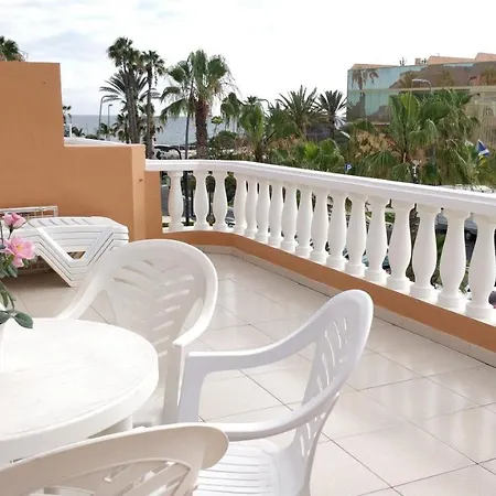 Апартаменты Royal Golden Mile Terrace Плая-де-лас-Америкас