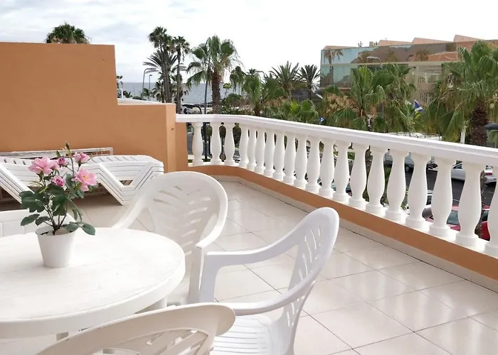 Apartment Royal Golden Mile Terrace Playa de las Américas