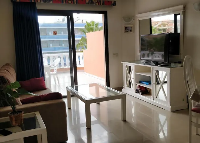 Apartment Royal Golden Mile Terrace Playa de las Américas