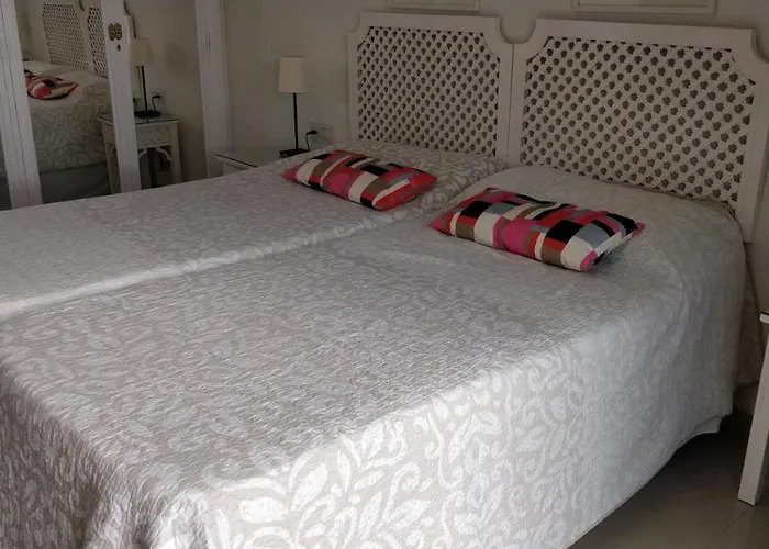 Royal Golden Mile Terrace شقة *