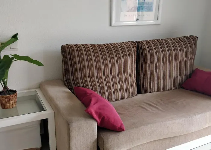 דירה Royal Golden Mile Terrace *