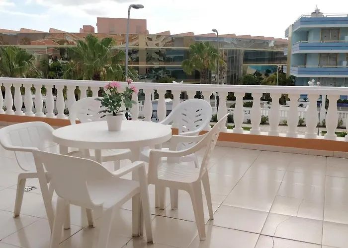 Royal Golden Mile Terrace Apartamento Playa de las Americas (Tenerife)