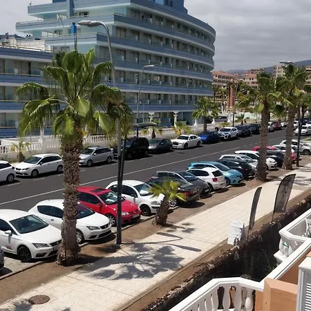 Lägenhet Royal Golden Mile Terrace