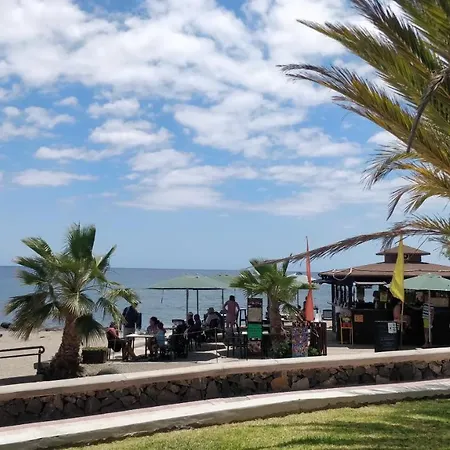 Royal Golden Mile Terrace Lägenhet *